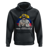 Free Venezuela Maduro Hoodie Political Satire - Wonder Print Shop
