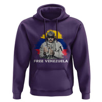 Free Venezuela Maduro Hoodie Political Satire - Wonder Print Shop