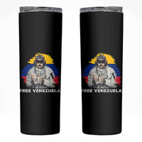 Free Venezuela Maduro Skinny Tumbler Political Satire - Wonder Print Shop