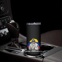 Free Venezuela Maduro Skinny Tumbler Political Satire - Wonder Print Shop