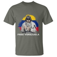 Free Venezuela Maduro T Shirt Political Satire - Wonder Print Shop