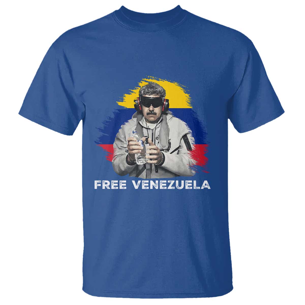 Free Venezuela Maduro T Shirt Political Satire - Wonder Print Shop