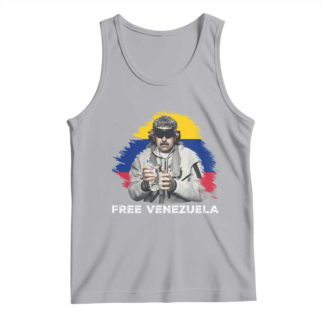 Free Venezuela Maduro Tank Top Political Satire - Wonder Print Shop