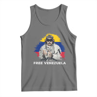 Free Venezuela Maduro Tank Top Political Satire - Wonder Print Shop