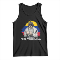 Free Venezuela Maduro Tank Top Political Satire - Wonder Print Shop