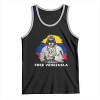Free Venezuela Maduro Tank Top Political Satire - Wonder Print Shop