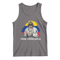 Free Venezuela Maduro Tank Top Political Satire - Wonder Print Shop
