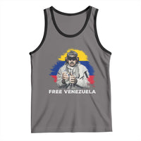 Free Venezuela Maduro Tank Top Political Satire - Wonder Print Shop