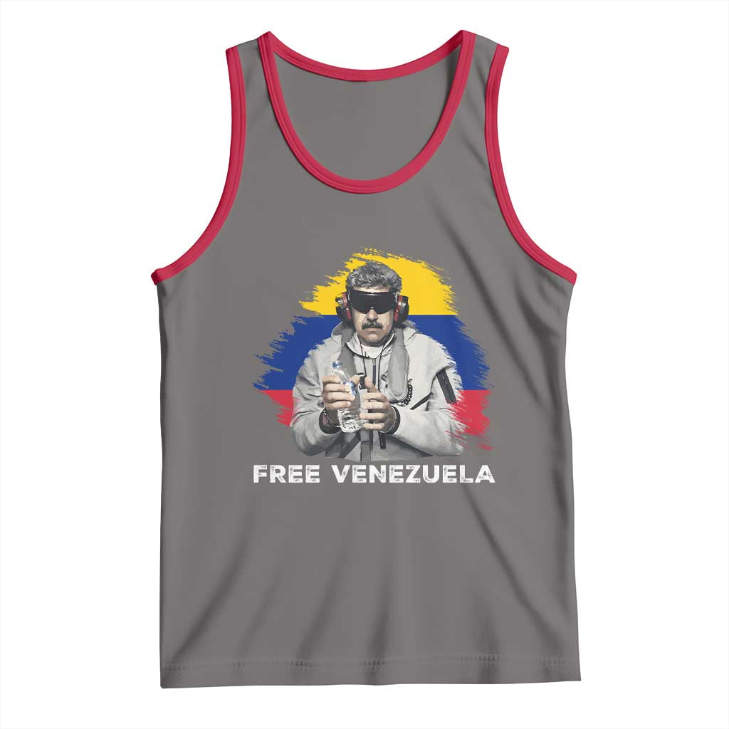 Free Venezuela Maduro Tank Top Political Satire - Wonder Print Shop