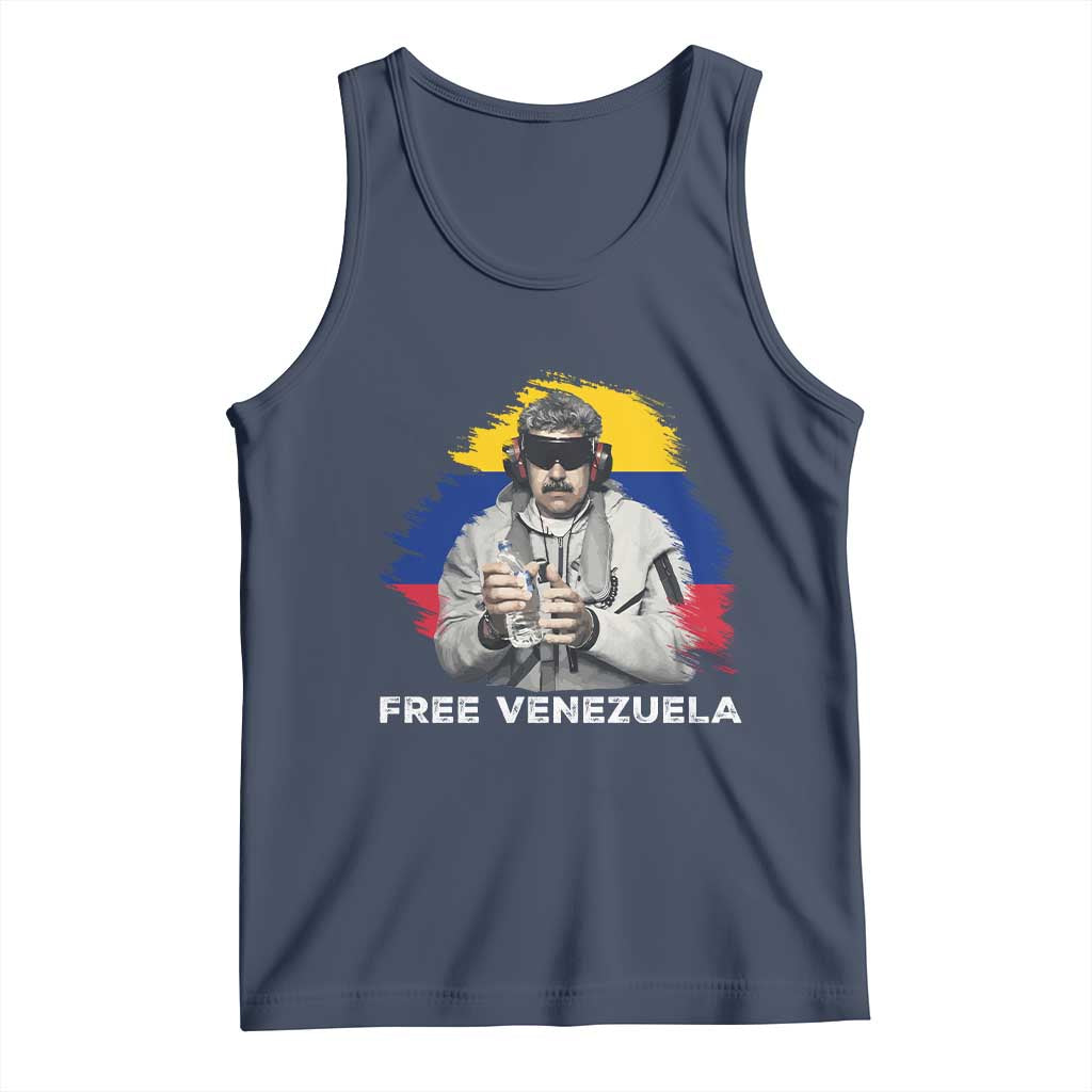 Free Venezuela Maduro Tank Top Political Satire - Wonder Print Shop