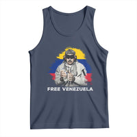 Free Venezuela Maduro Tank Top Political Satire - Wonder Print Shop