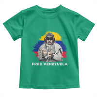 Free Venezuela Maduro Toddler T Shirt Political Satire - Wonder Print Shop