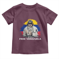 Free Venezuela Maduro Toddler T Shirt Political Satire - Wonder Print Shop