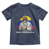 Free Venezuela Maduro Toddler T Shirt Political Satire - Wonder Print Shop