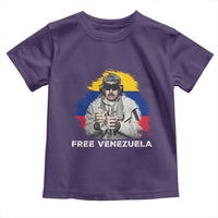 Free Venezuela Maduro Toddler T Shirt Political Satire - Wonder Print Shop