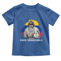 Free Venezuela Maduro Toddler T Shirt Political Satire - Wonder Print Shop