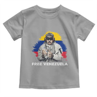 Free Venezuela Maduro Toddler T Shirt Political Satire - Wonder Print Shop