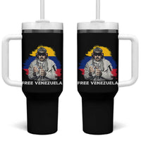 Free Venezuela Maduro Tumbler With Handle Political Satire - Wonder Print Shop