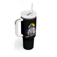 Free Venezuela Maduro Tumbler With Handle Political Satire - Wonder Print Shop