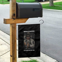 Maduro Captured Meme Garden Flag On Board USS Iwo Jima Political Satire - Wonder Print Shop