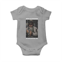 Maduro Captured Meme Baby Onesie On Board USS Iwo Jima Political Satire - Wonder Print Shop