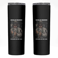 Maduro Captured Meme Skinny Tumbler On Board USS Iwo Jima Political Satire - Wonder Print Shop