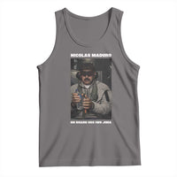 Maduro Captured Meme Tank Top On Board USS Iwo Jima Political Satire - Wonder Print Shop
