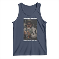 Maduro Captured Meme Tank Top On Board USS Iwo Jima Political Satire - Wonder Print Shop