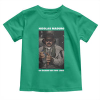 Maduro Captured Meme Toddler T Shirt On Board USS Iwo Jima Political Satire - Wonder Print Shop