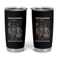 Maduro Captured Meme Tumbler Cup On Board USS Iwo Jima Political Satire - Wonder Print Shop