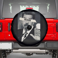 Sarcastic Maduro Fraude Spare Tire Cover Corruption Venezuela Political Satire - Wonder Print Shop