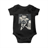 Sarcastic Maduro Fraude Baby Onesie Corruption Venezuela Political Satire - Wonder Print Shop