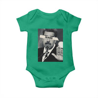 Sarcastic Maduro Fraude Baby Onesie Corruption Venezuela Political Satire - Wonder Print Shop