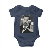 Sarcastic Maduro Fraude Baby Onesie Corruption Venezuela Political Satire - Wonder Print Shop