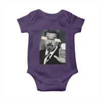 Sarcastic Maduro Fraude Baby Onesie Corruption Venezuela Political Satire - Wonder Print Shop