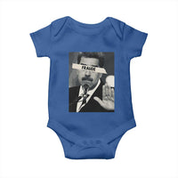 Sarcastic Maduro Fraude Baby Onesie Corruption Venezuela Political Satire - Wonder Print Shop