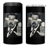 Sarcastic Maduro Fraude 4 in 1 Can Cooler Tumbler Corruption Venezuela Political Satire - Wonder Print Shop