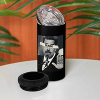 Sarcastic Maduro Fraude 4 in 1 Can Cooler Tumbler Corruption Venezuela Political Satire - Wonder Print Shop