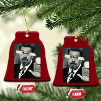 Sarcastic Maduro Fraude Ceramic Ornament Corruption Venezuela Political Satire - Wonder Print Shop