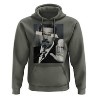 Sarcastic Maduro Fraude Hoodie Corruption Venezuela Political Satire - Wonder Print Shop