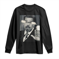 Sarcastic Maduro Fraude Long Sleeve Shirt Corruption Venezuela Political Satire - undefined