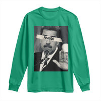Sarcastic Maduro Fraude Long Sleeve Shirt Corruption Venezuela Political Satire - undefined