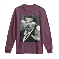 Sarcastic Maduro Fraude Long Sleeve Shirt Corruption Venezuela Political Satire - undefined