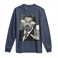 Sarcastic Maduro Fraude Long Sleeve Shirt Corruption Venezuela Political Satire - undefined