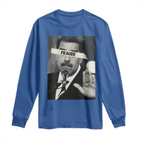 Sarcastic Maduro Fraude Long Sleeve Shirt Corruption Venezuela Political Satire - undefined