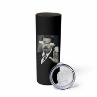 Sarcastic Maduro Fraude Skinny Tumbler Corruption Venezuela Political Satire - Wonder Print Shop