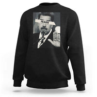 Sarcastic Maduro Fraude Sweatshirt Corruption Venezuela Political Satire - Wonder Print Shop