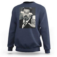 Sarcastic Maduro Fraude Sweatshirt Corruption Venezuela Political Satire - Wonder Print Shop