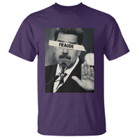 Sarcastic Maduro Fraude T Shirt Corruption Venezuela Political Satire - Wonder Print Shop