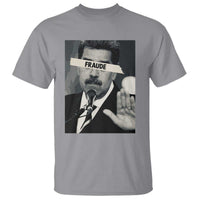 Sarcastic Maduro Fraude T Shirt Corruption Venezuela Political Satire - Wonder Print Shop